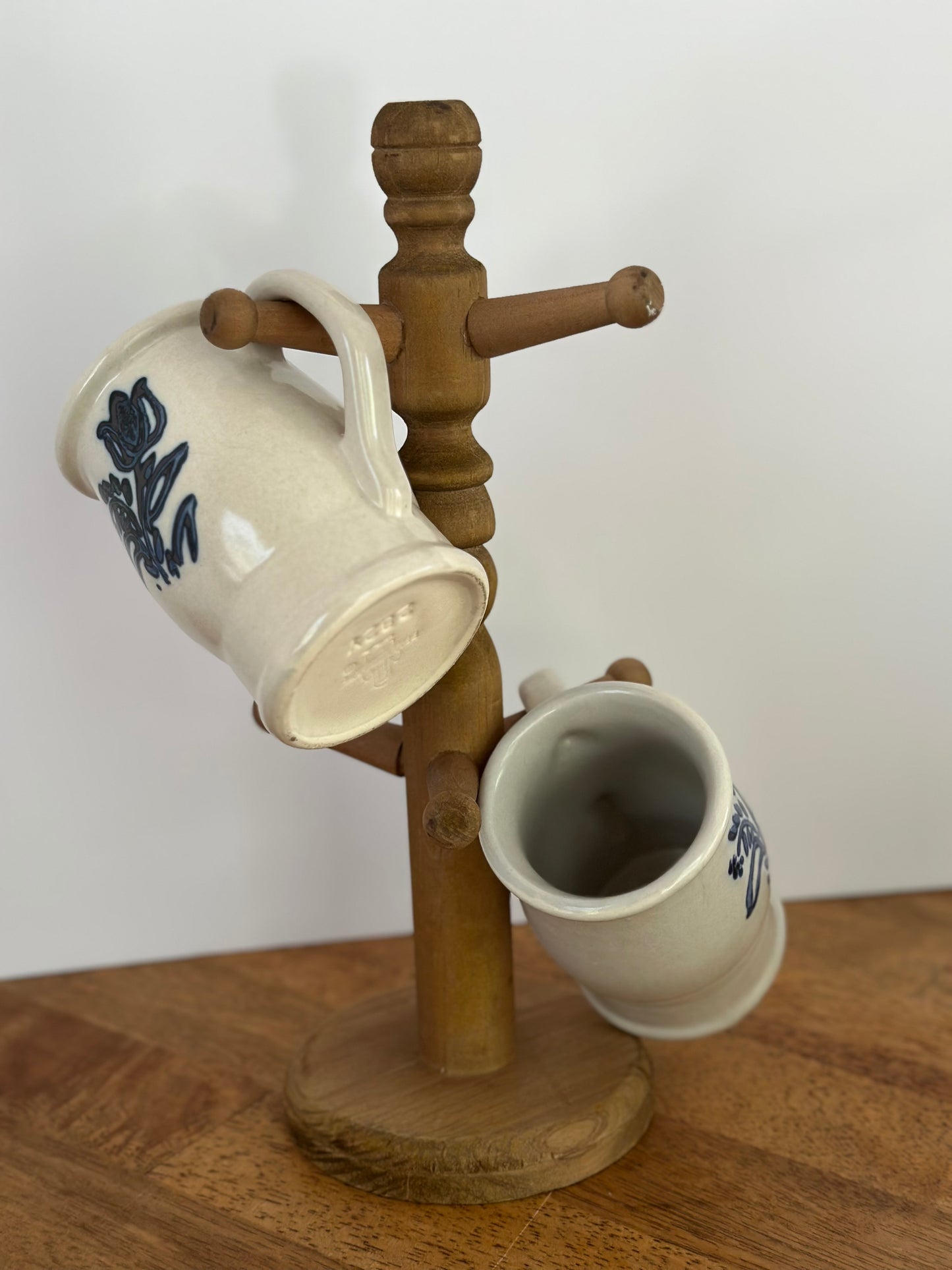 Wooden Tree Mug