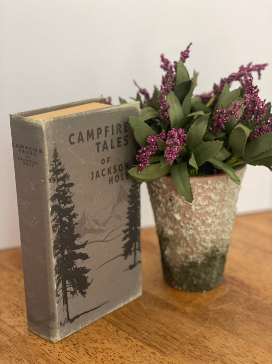 7" Campfire Tales Journal
