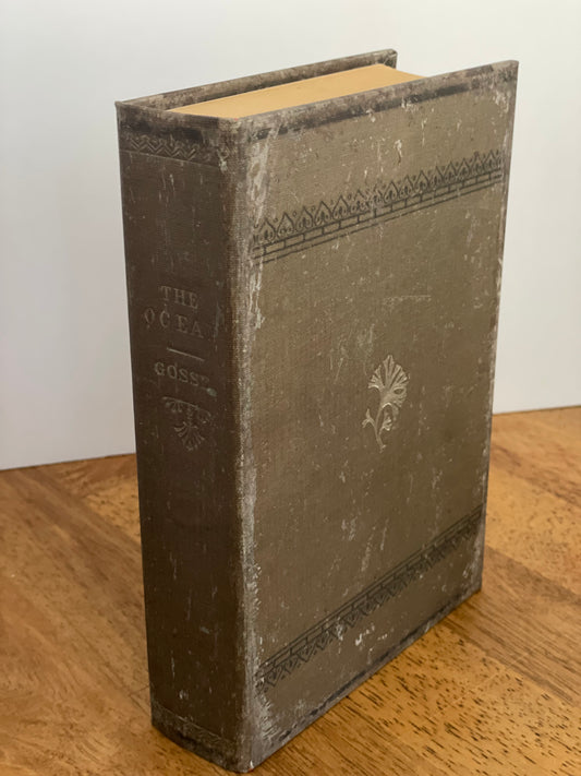 8.5" The Ocean Journal