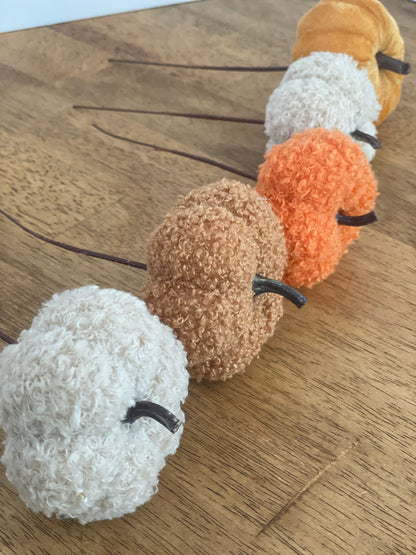 Assorted Pumpkin Pick Set (5)