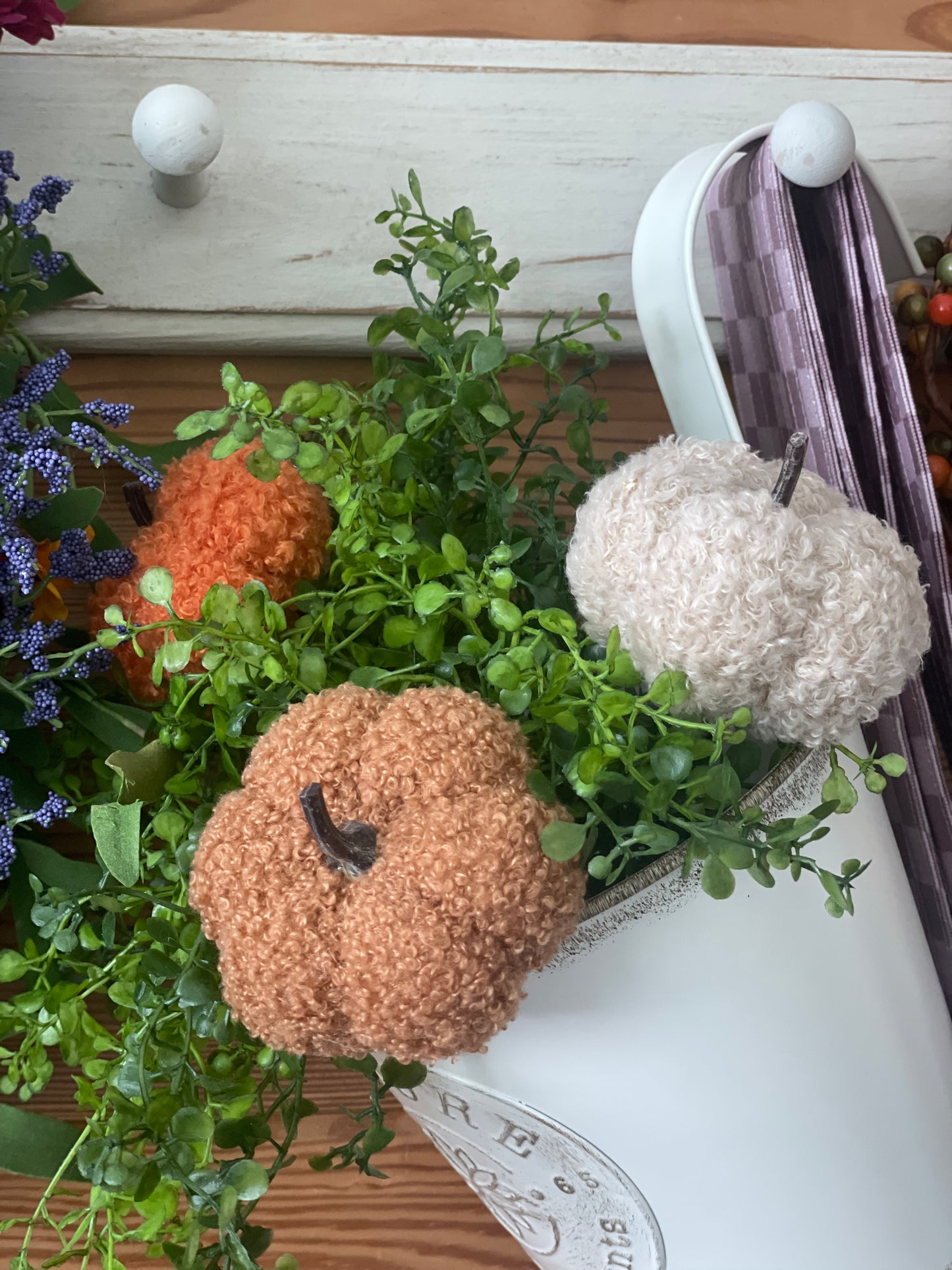 Assorted Pumpkin Pick Set (5)