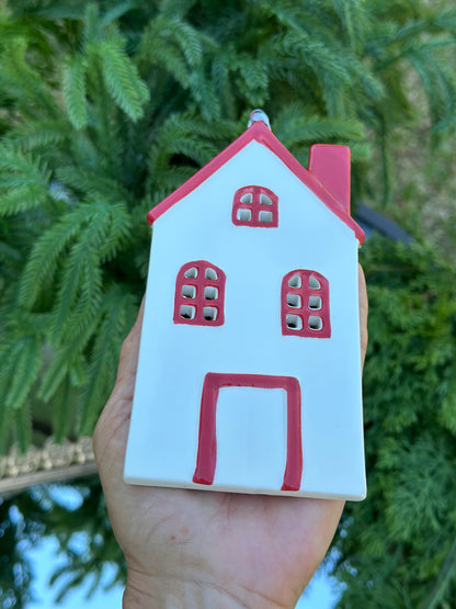 Handmade Christmas Ornament Assortment (5)