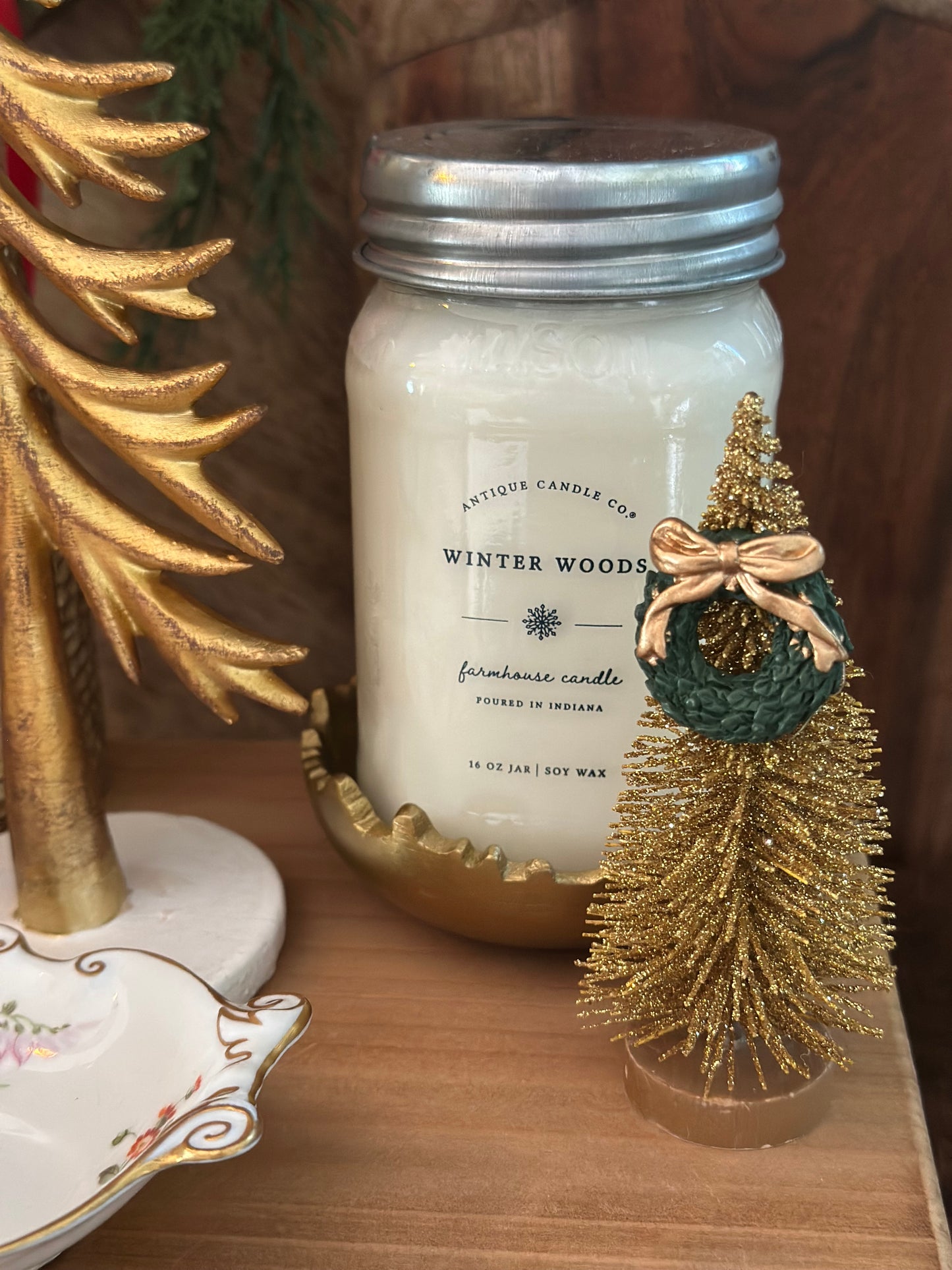 For the Love of Gold