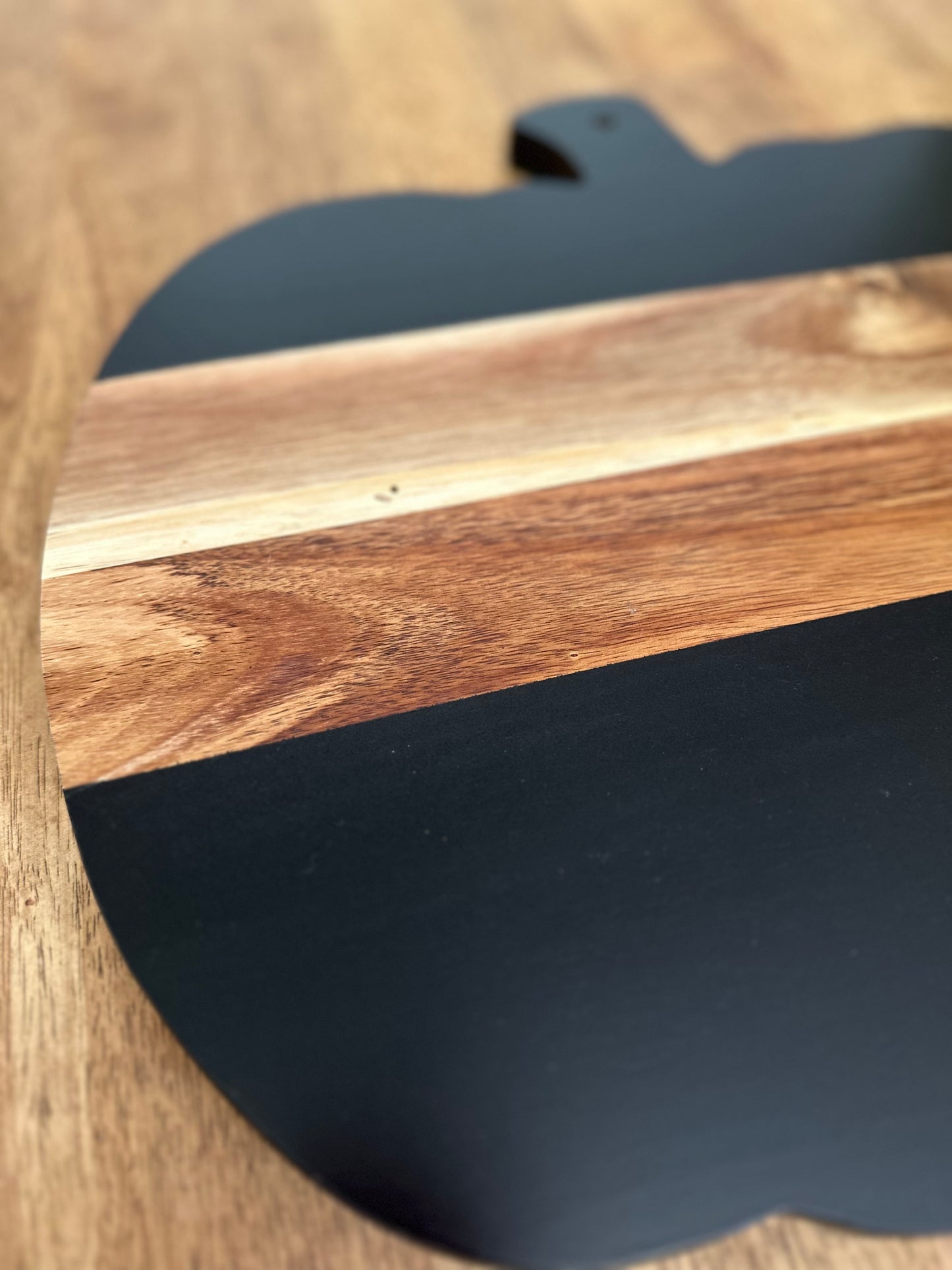 Pumpkin Charcuterie Board