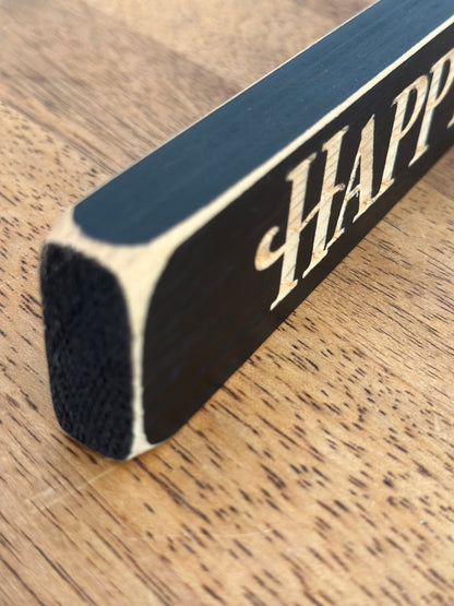 Happy Fall Shelf Sitter