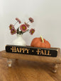Happy Fall Shelf Sitter