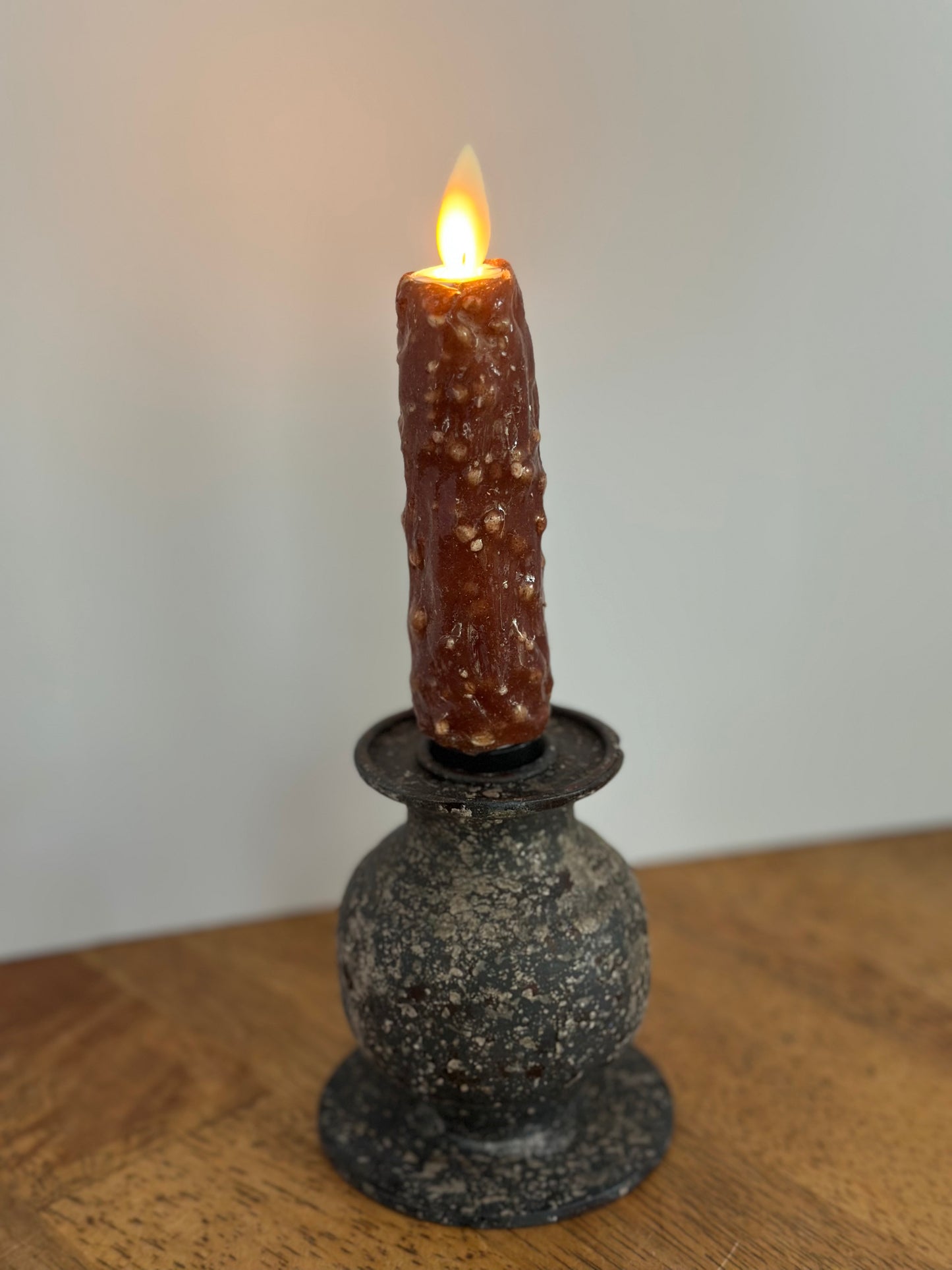 5.5" Removable Moving Flame Candle