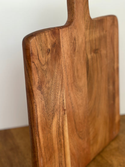 18" Wood Cutting Board