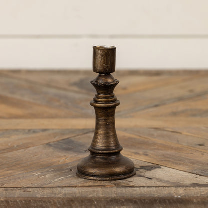 Queen Taper Candlestick