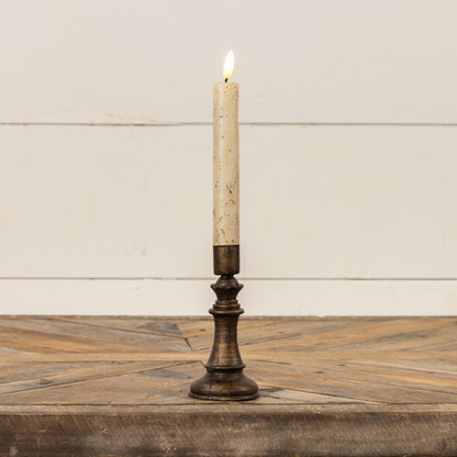 Queen Taper Candlestick