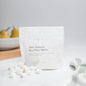 Antique Candle Co 100% soy wax melts 4 oz in elegant packaging. These natural wax tarts offer a sustainable way to fill your home with soothing fragrances.